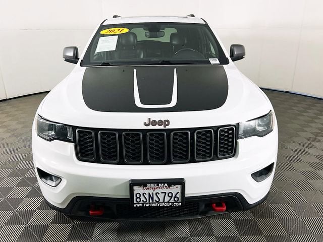 2021 Jeep Grand Cherokee Trailhawk