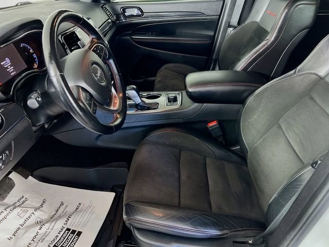 2021 Jeep Grand Cherokee Trailhawk