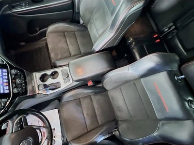 2021 Jeep Grand Cherokee Trailhawk