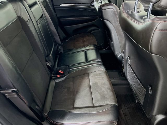 2021 Jeep Grand Cherokee Trailhawk