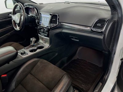 2021 Jeep Grand Cherokee Trailhawk