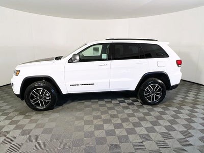 2021 Jeep Grand Cherokee Trailhawk