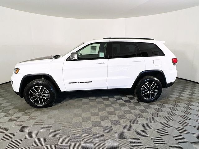 2021 Jeep Grand Cherokee Trailhawk