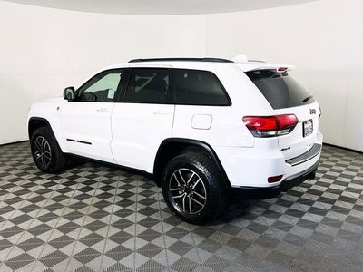 2021 Jeep Grand Cherokee Trailhawk
