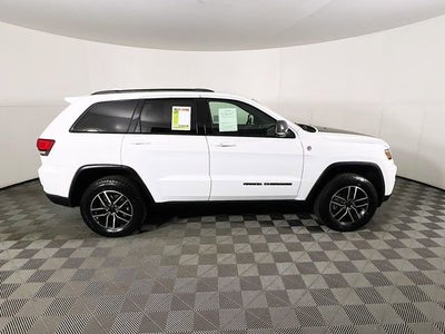2021 Jeep Grand Cherokee Trailhawk