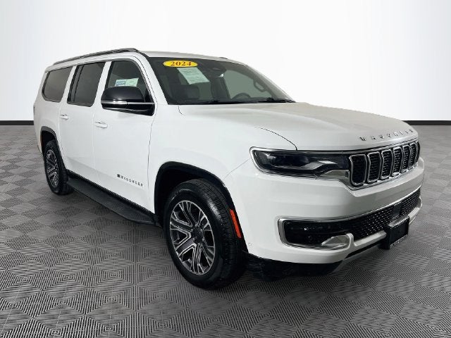 2024 Jeep Wagoneer L