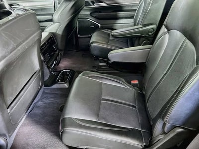 2024 Jeep Wagoneer Series III