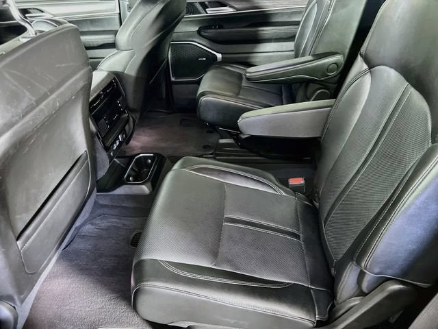2024 Jeep Wagoneer Series III
