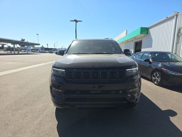 2023 Jeep Grand Wagoneer Series III Obsidian