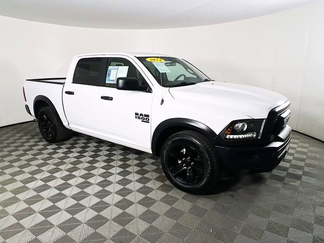 2024 RAM 1500 Classic's photo