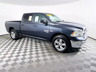 2019 RAM 1500 Classic Big Horn