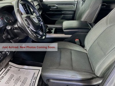 2019 RAM 1500 Big Horn/Lone Star