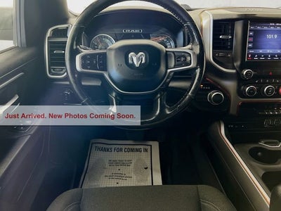 2019 RAM 1500 Big Horn/Lone Star