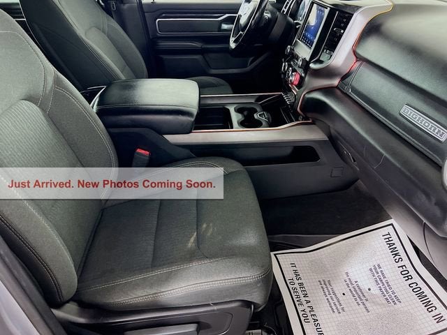 2019 RAM 1500 Big Horn/Lone Star