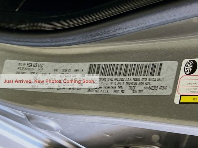 2019 RAM 1500 Big Horn/Lone Star