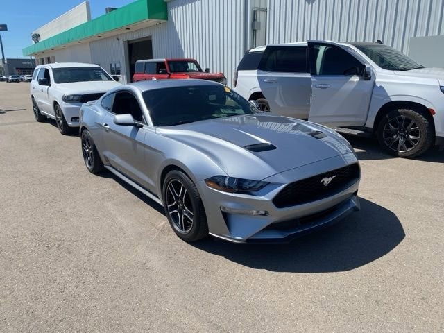 2021 Ford Mustang EcoBoost