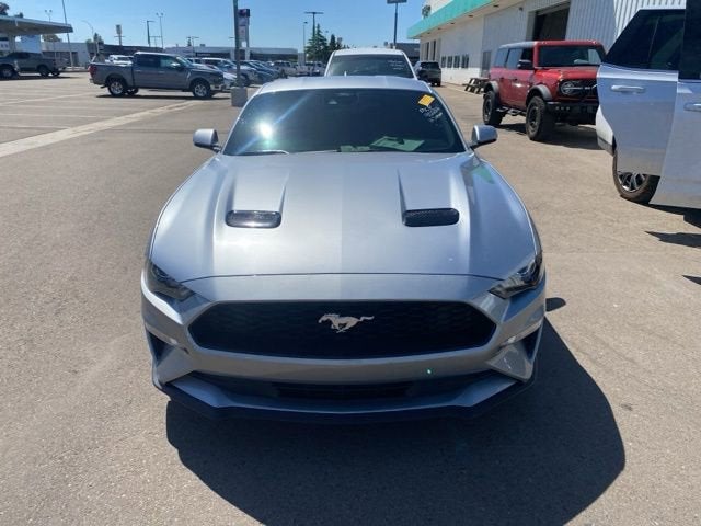 2021 Ford Mustang EcoBoost
