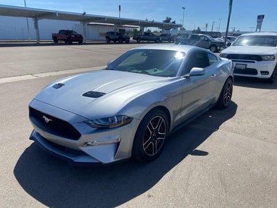2021 Ford Mustang EcoBoost