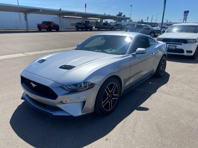 2021 Ford Mustang EcoBoost