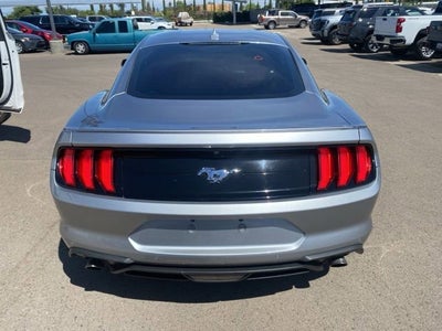 2021 Ford Mustang EcoBoost