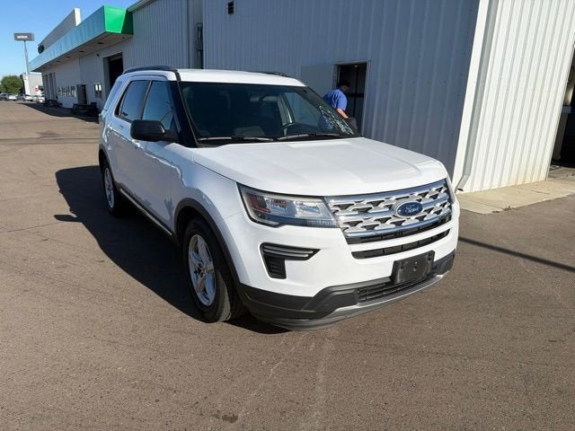 2019 Ford Explorer XLT FWD's photo