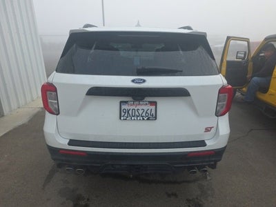 2023 Ford Explorer ST