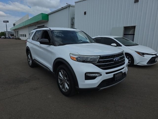 2020 Ford Explorer XLT 4WD's photo