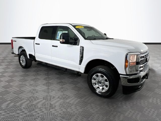 2024 Ford F-250 Super Duty