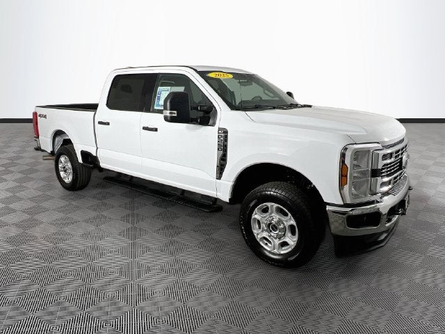 2025 Ford F-250 Super Duty