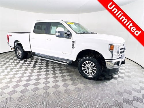 2021 Ford Super Duty F-250 SRW XL