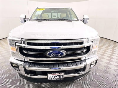 2021 Ford Super Duty F-250 SRW XL