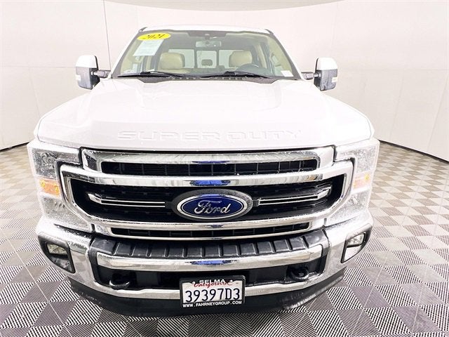 2021 Ford Super Duty F-250 SRW XL