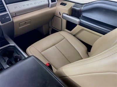 2021 Ford Super Duty F-250 SRW XL