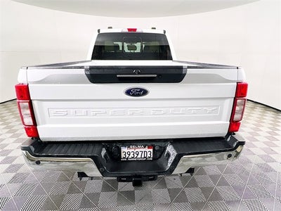 2021 Ford Super Duty F-250 SRW XL