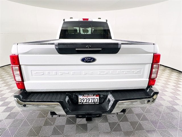 2021 Ford Super Duty F-250 SRW XL