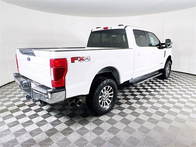 2021 Ford Super Duty F-250 SRW XL