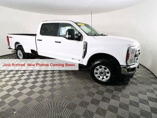 2024 Ford Super Duty F-250 SRW XL
