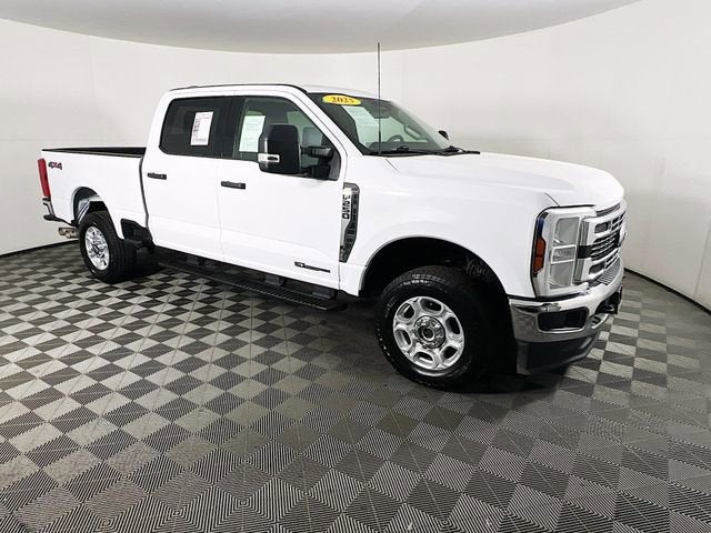 2025 Ford Super Duty F-250 SRW XL
