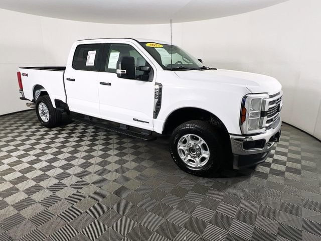 2025 Ford Super Duty F-250 SRW XL