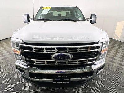 2025 Ford Super Duty F-250 SRW XL