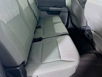 2025 Ford Super Duty F-250 SRW XL