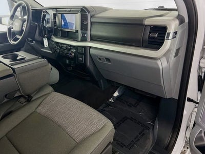 2025 Ford Super Duty F-250 SRW XL