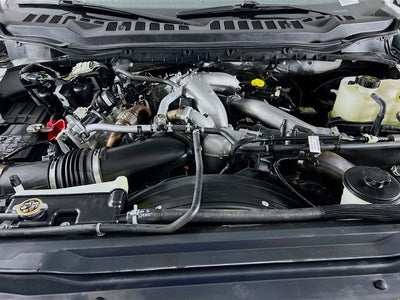 2025 Ford Super Duty F-250 SRW XL