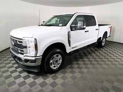 2025 Ford Super Duty F-250 SRW XL