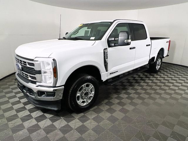 2025 Ford Super Duty F-250 SRW XL