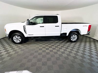 2025 Ford Super Duty F-250 SRW XL