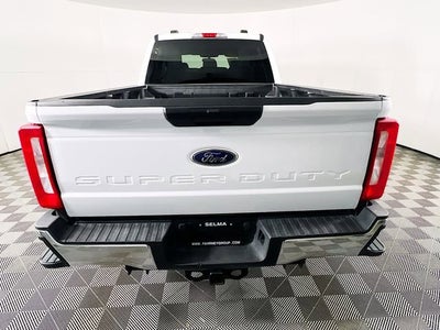 2025 Ford Super Duty F-250 SRW XL