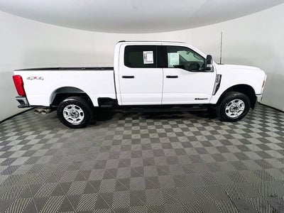 2025 Ford Super Duty F-250 SRW XL