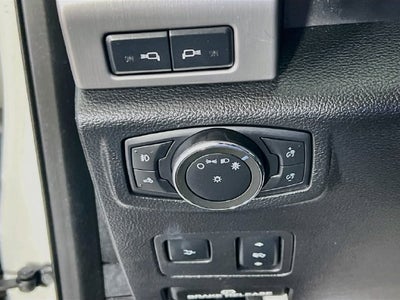 2017 Ford Super Duty F-250 SRW Lariat