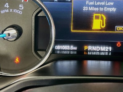 2017 Ford Super Duty F-250 SRW Lariat